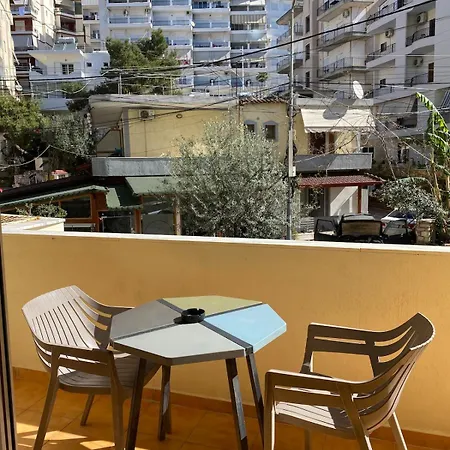 Apartmán Sun Sarandë
