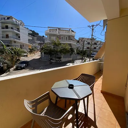 Sun Apartmán Sarandë