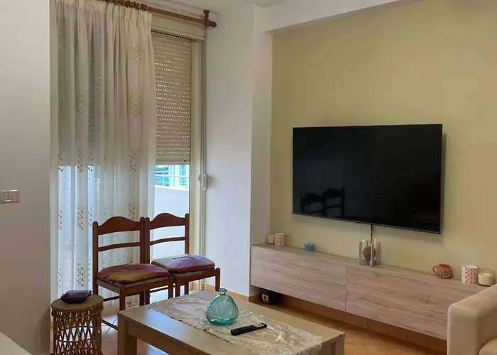 Sun Apartment Sarande